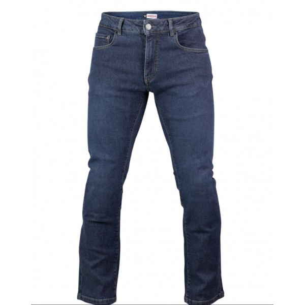 Nordcode Παντελόνι Brera Jeans Cordura EN 17092 μπλε Παντελόνια Textile